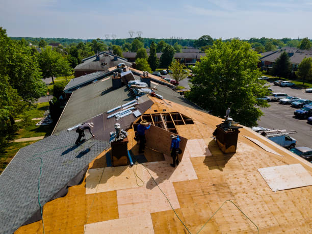 24/7 Emergency Metal Roofing experts in Woxall, PA